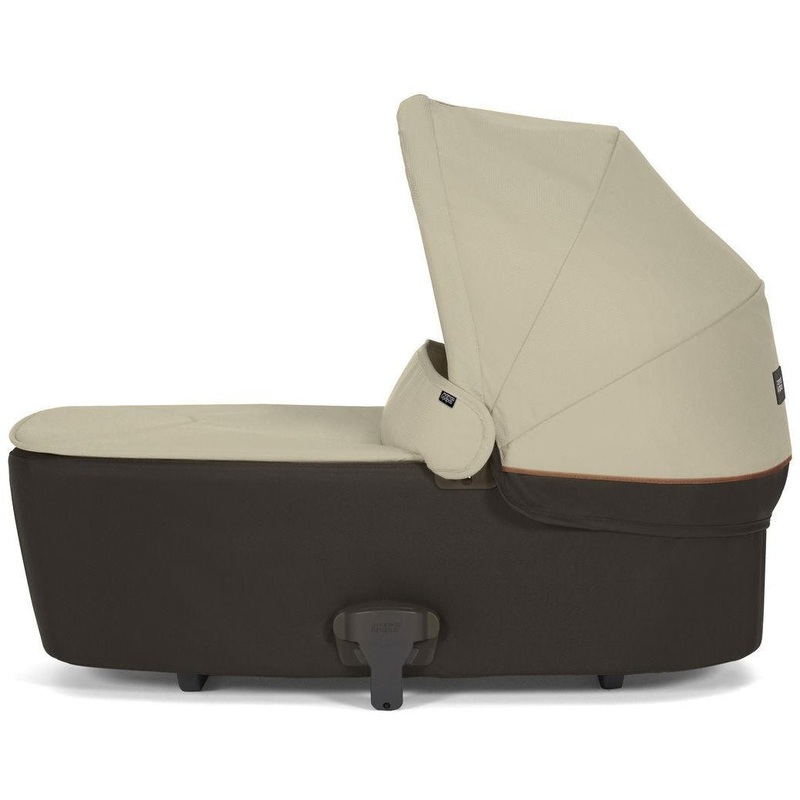 Mamas & Papas Armadillo Flip Carrycot – Sand Dune