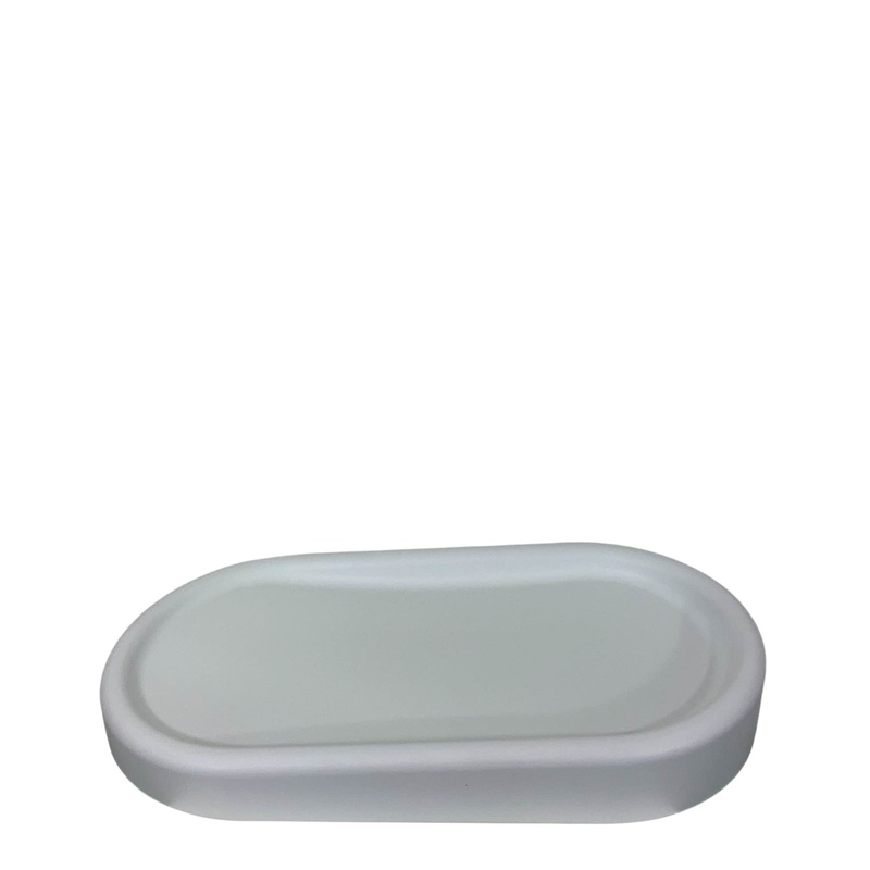 Milou Stay Clean Changing Pad, Dove
