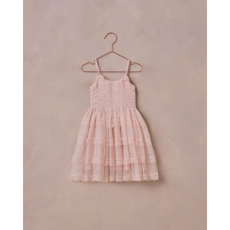 Noralee Audrey Dress – Blush