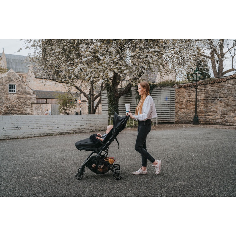 Obaby Roo Stroller – BLACK