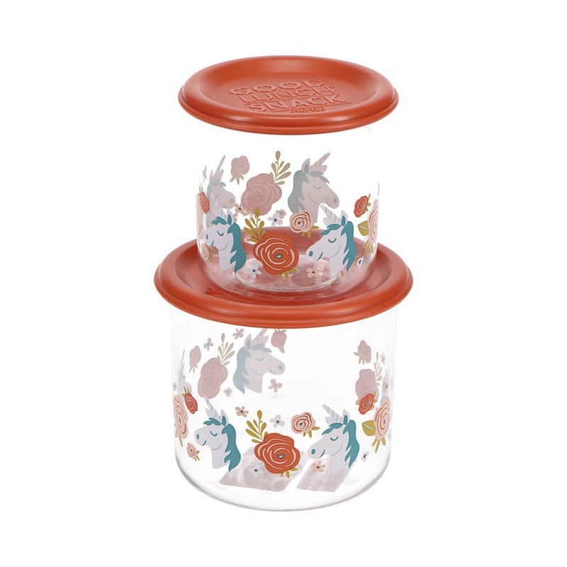 Ore Originals Small Food Container Set Unicorn