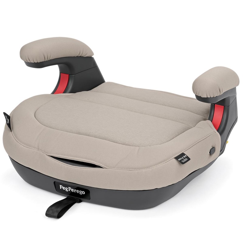 Peg Perego Viaggio Shuttle 120 Backless Belt Positioning Booster Car Seat – Astral
