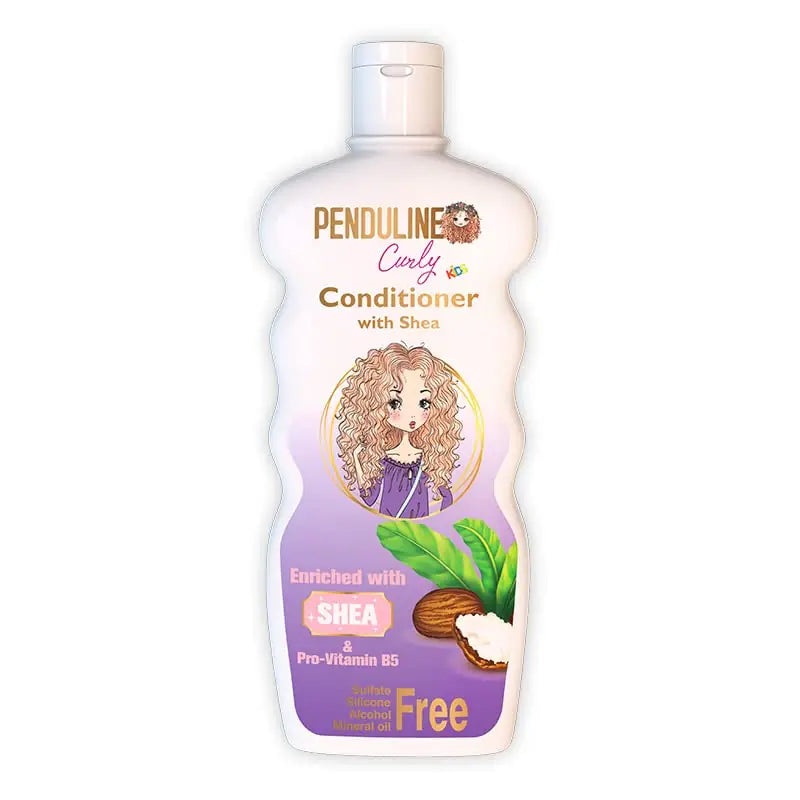 Penduline Curly Kids Conditioner With Shea Butter 300 ml