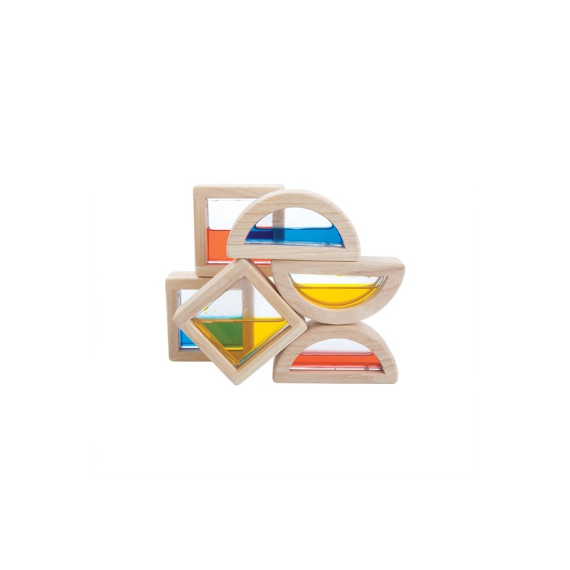 Plan Toys Water Blocks