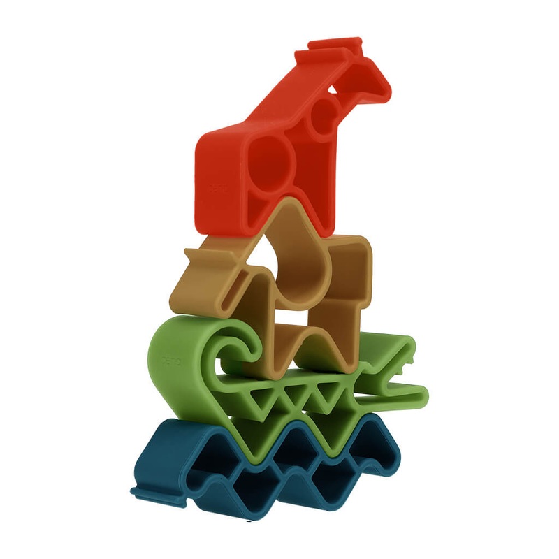 Silicone Animals Nature