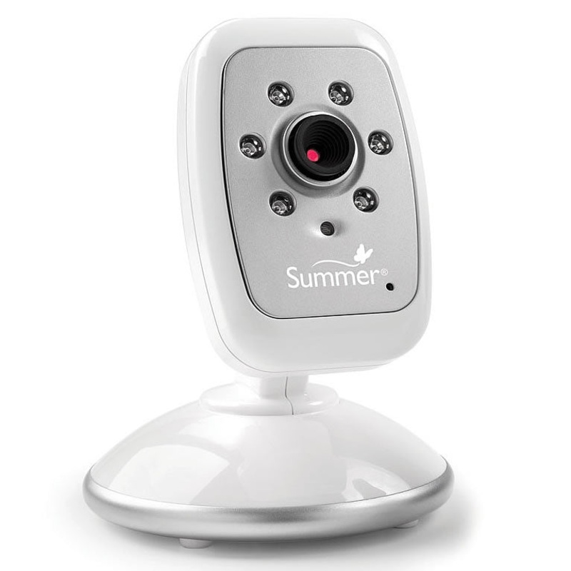 Summer Infant Extra Camera for 29040 Clear Sight Video Monitor