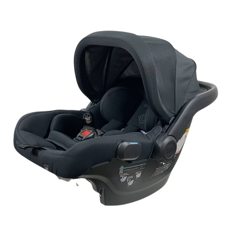 UPPAbaby MESA V2 Infant Car Seat, 2023, Jake (Black)