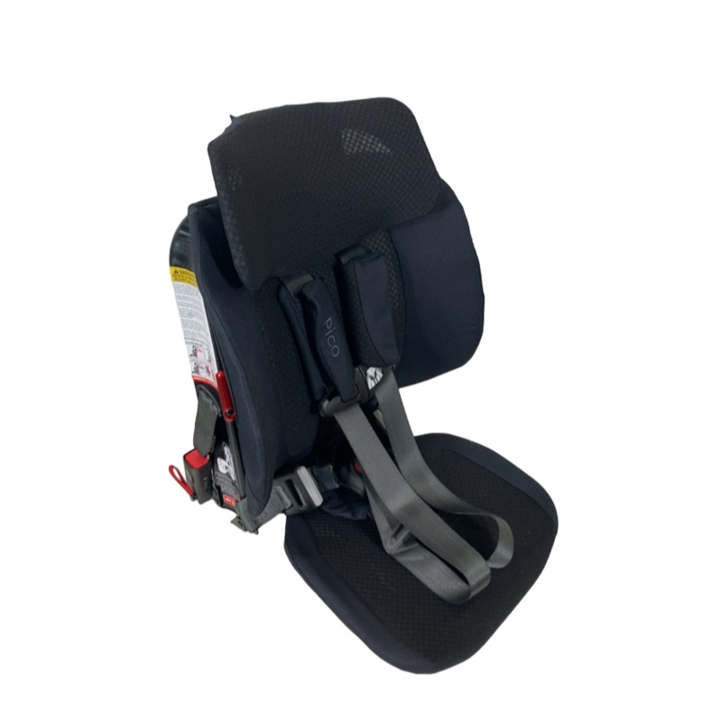 WAYB Pico Portable Car Seat, Jet, 2025