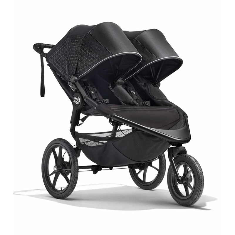 Baby Jogger Summit X3 Double Stroller