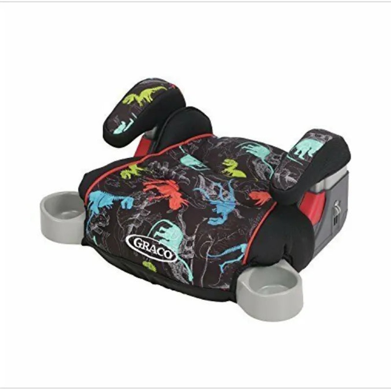 Baby Turbobooster Backless Car Seat – Dinorama