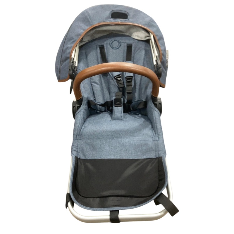 Bugaboo Donkey 2 Duo Extension Set, Aluminum, Weekender