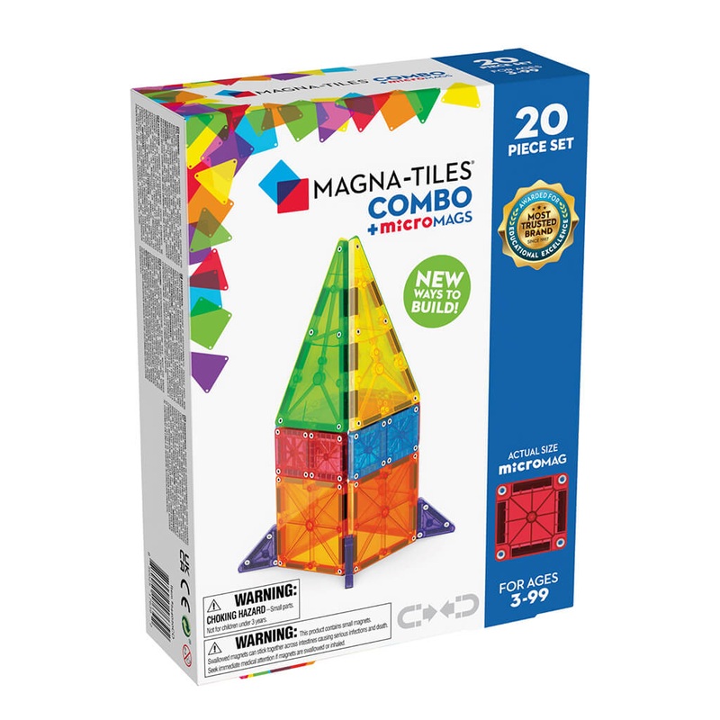 Combo 20-Piece Set