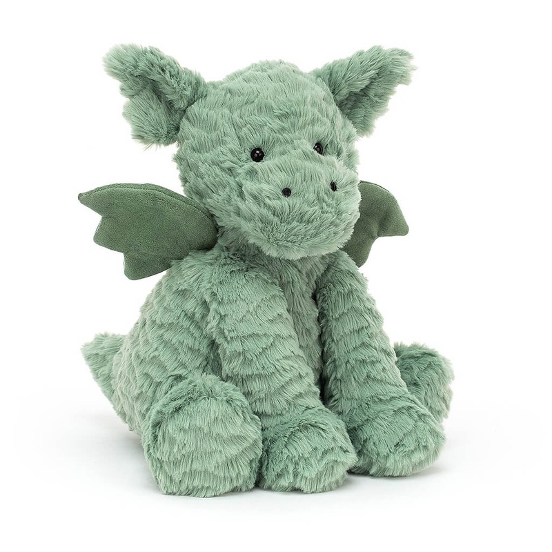 Fuddlewuddle Medium Dragon