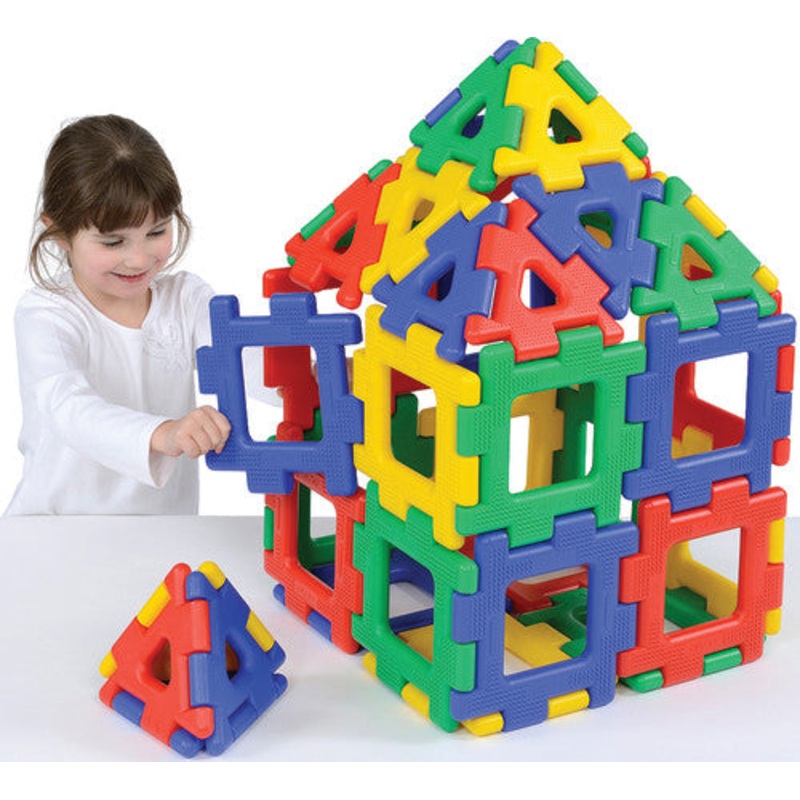 Giant Polydron