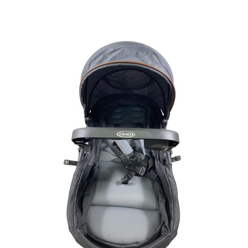 Graco Modes Trio Replacement Seat, Hemlock