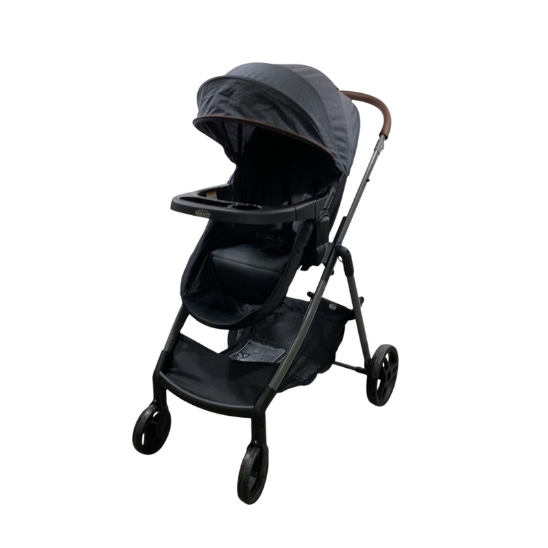 Graco Modes Trio Stroller, 2024, Hemlock