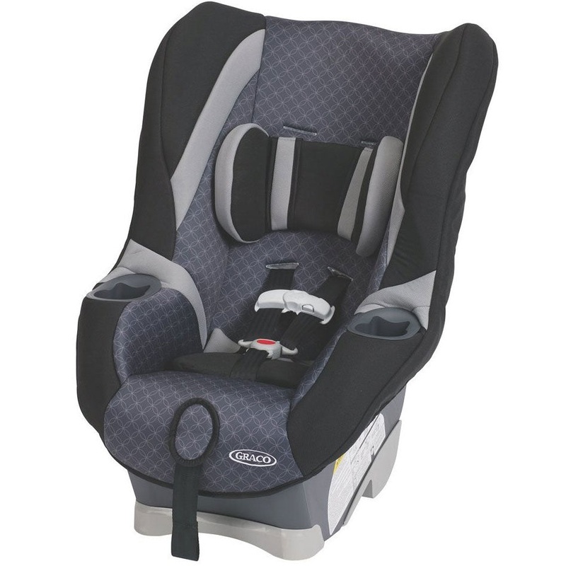 Graco My Ride 65 LX Convertible Car Seat – Coda