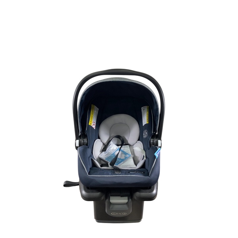 Graco SnugRide 35 Lite LX Infant Car Seat, Nash, 2024