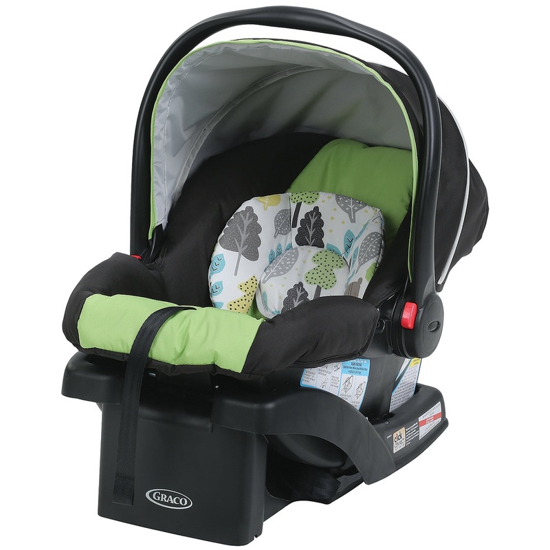 Graco SnugRide Click Connect 30 Infant Car Seat – Bear Trail