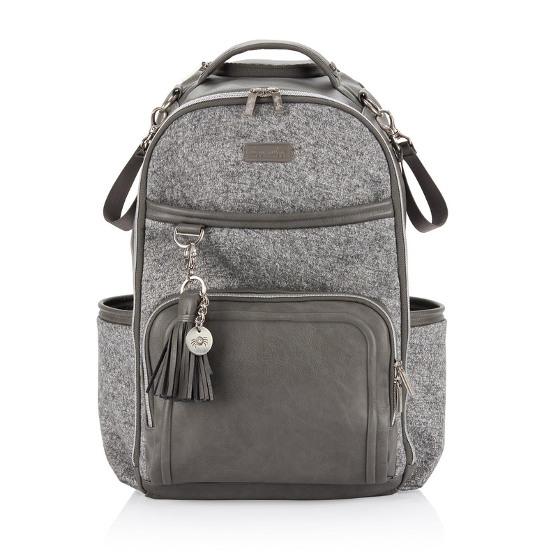Grayson Boss Plus Backpack Diaper Bag