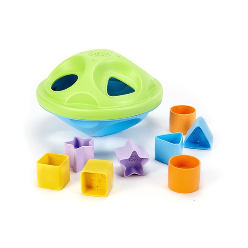 Green Toys Shape Sorter