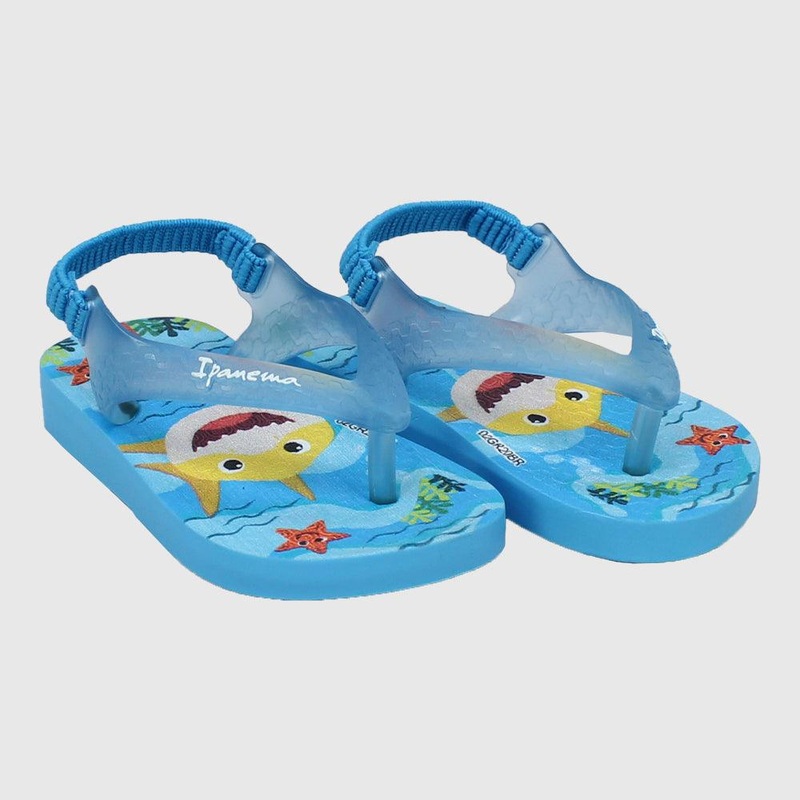 Ipanema Baby Boys’ Baby Shark Sandals