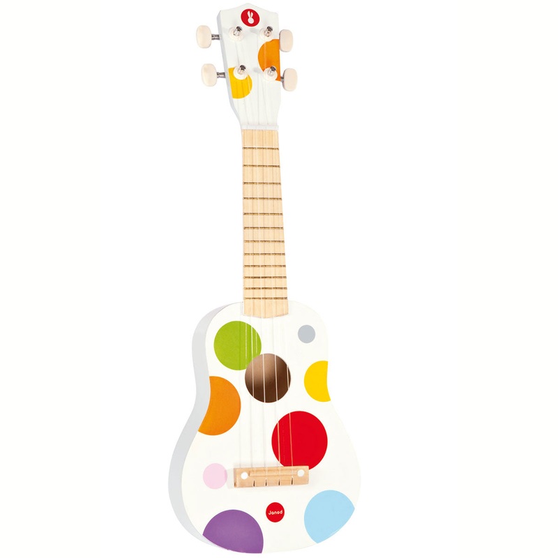 Janod Confetti Ukulele