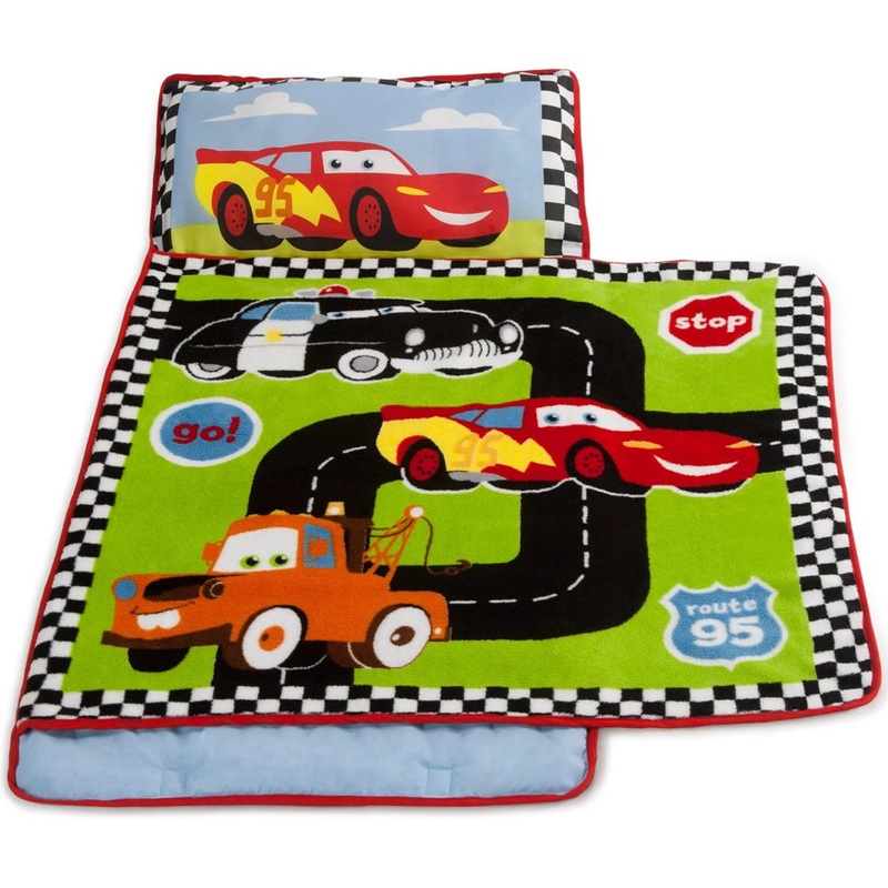 KidsLine Jr. Junction Sleeptime Blanket