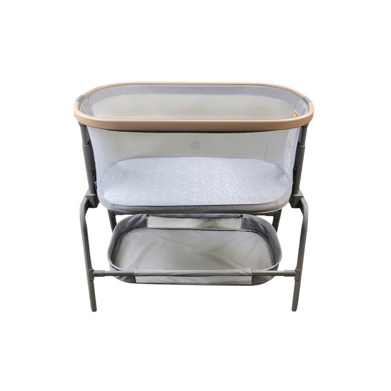 Maxi-Cosi Iora Bedside Bassinet, Classic Slate