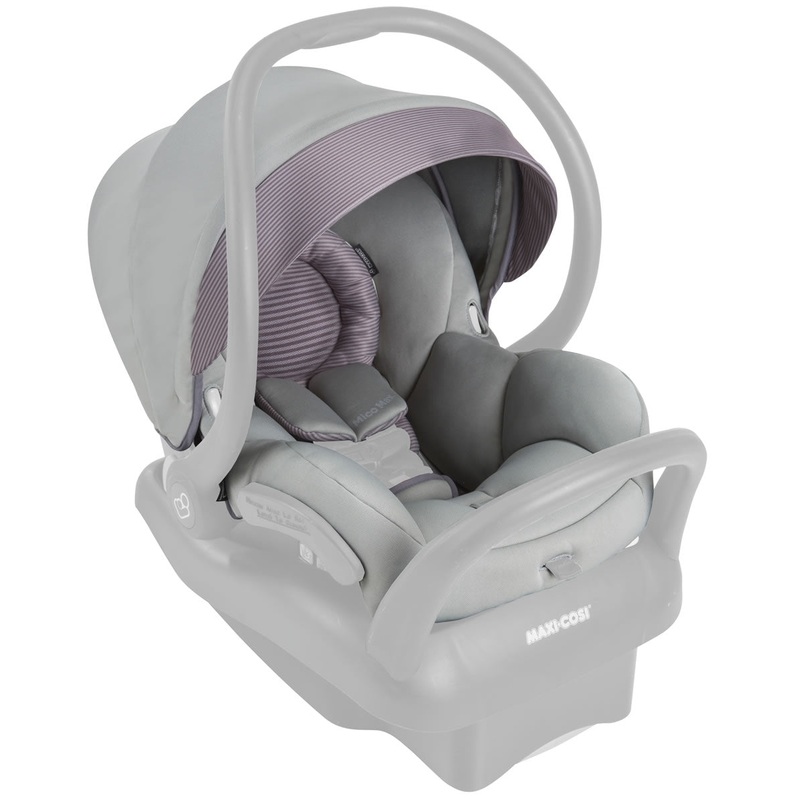 Maxi-Cosi Mico Max 30 Replacement Seat Pad – Grey Gravel