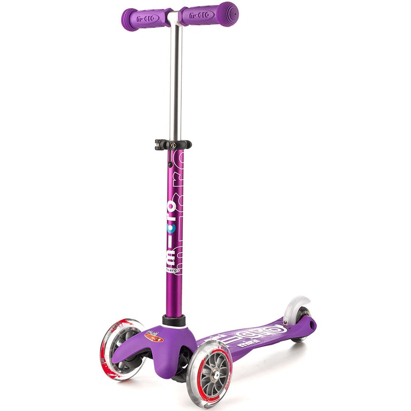 Micro Kickboard Micro Mini Deluxe Scooter – Purple
