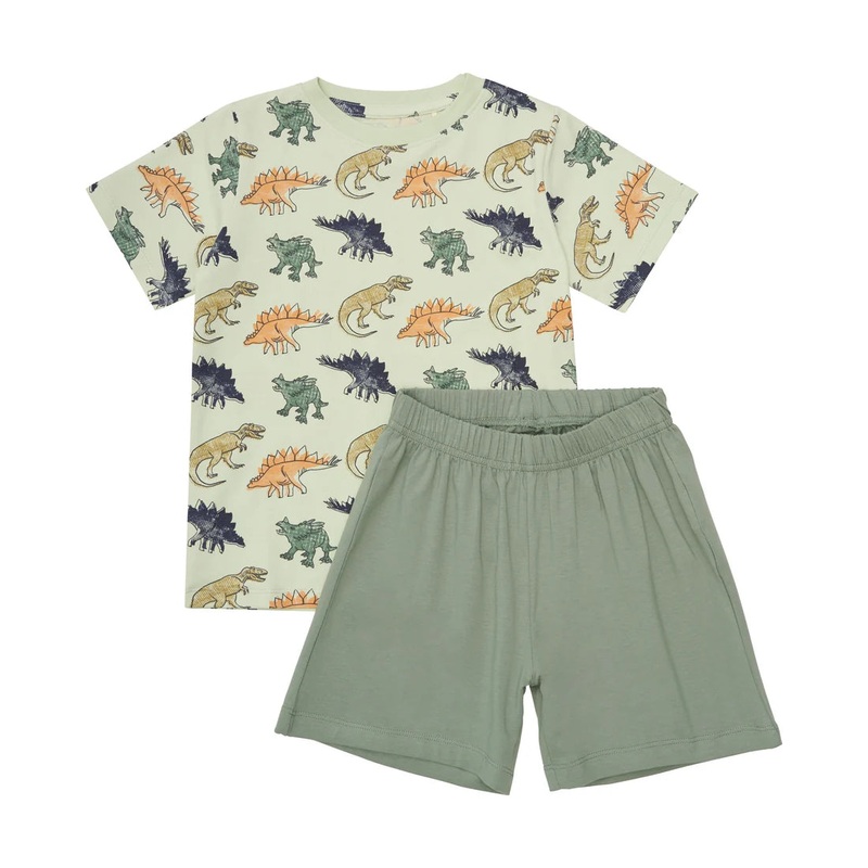 Minymo Top & Shorts Set