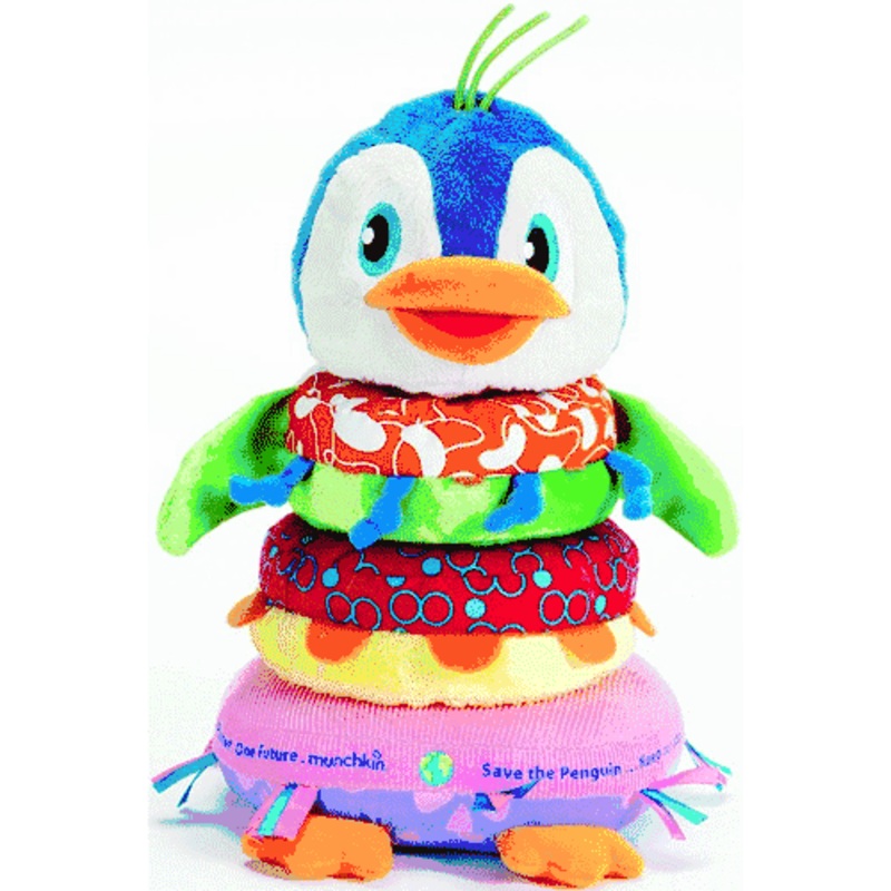 Munchkin Soft Animal Stackers