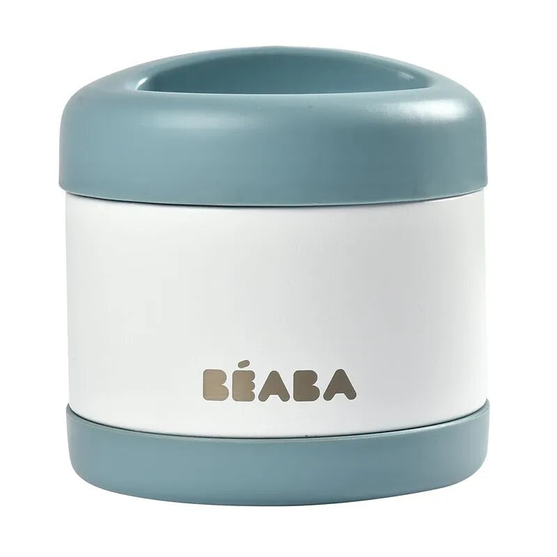 Stainless Steel Insulated Jar 500ml – Blue