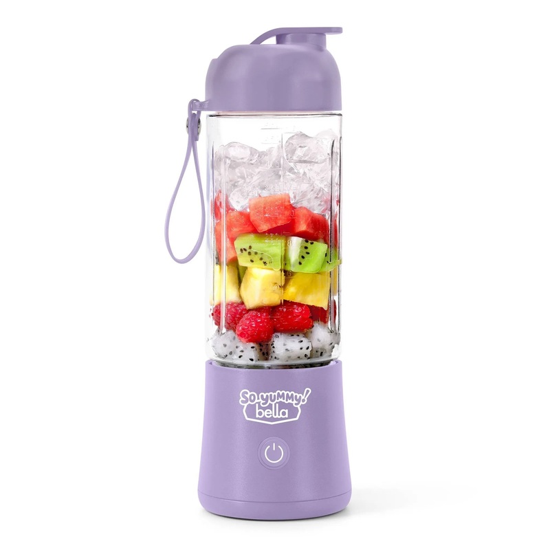 To-Go Portable Blender Lavender
