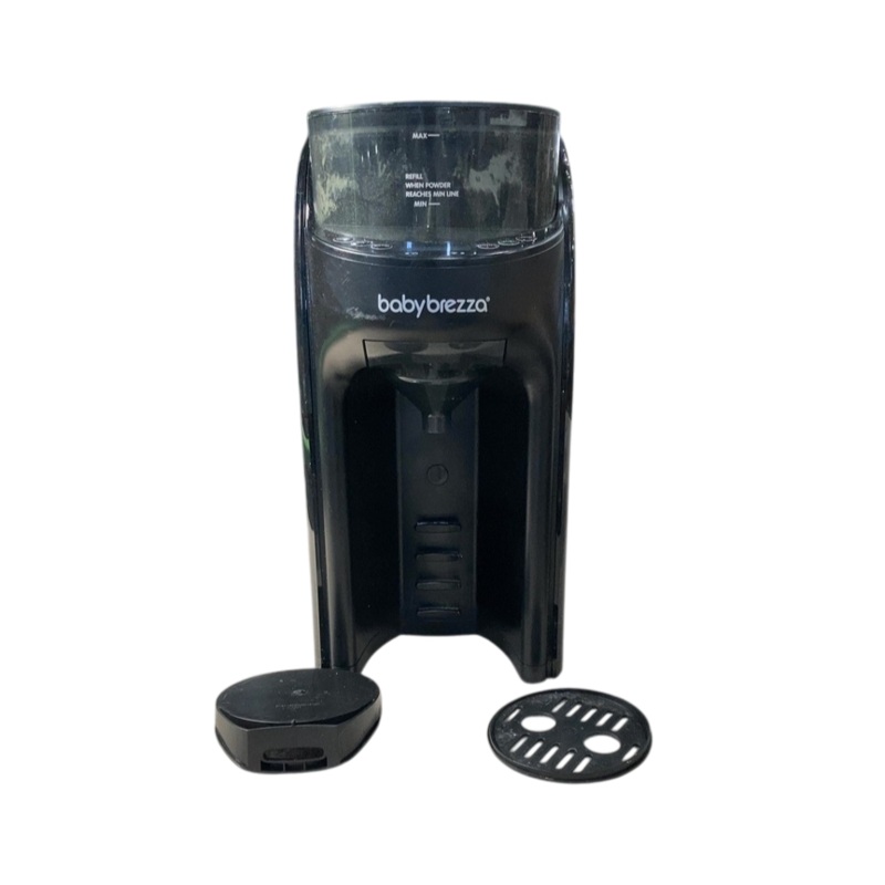 Baby Brezza Formula Pro Advanced Baby Formula Dispenser, Charcoal