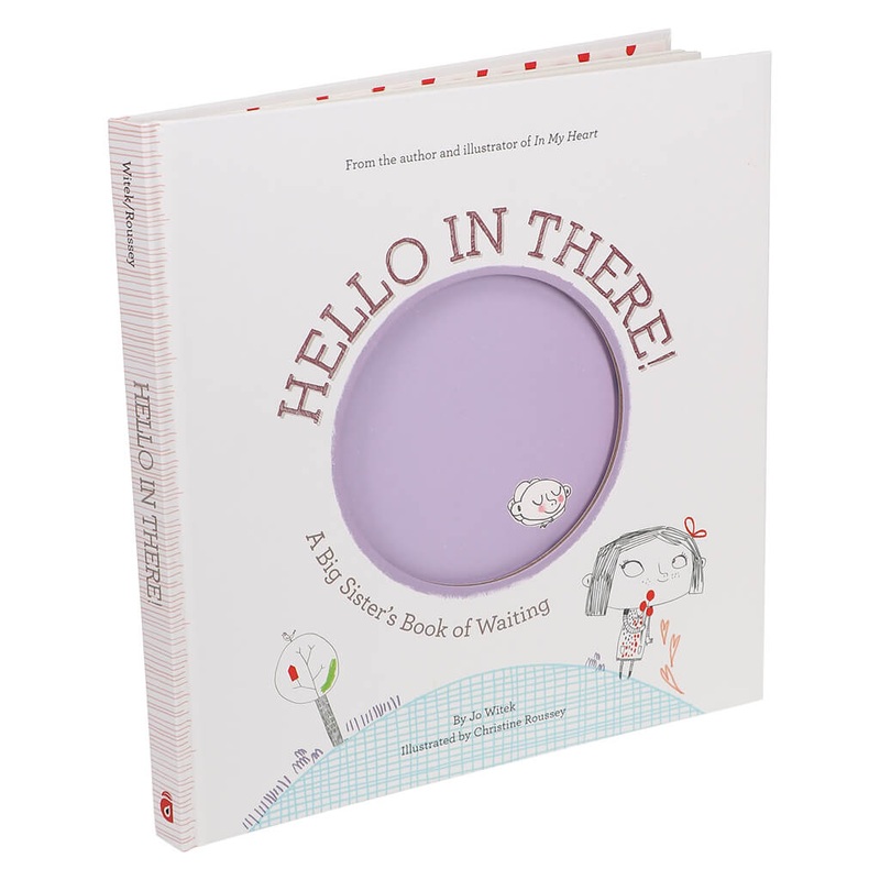 Book Hello in There!