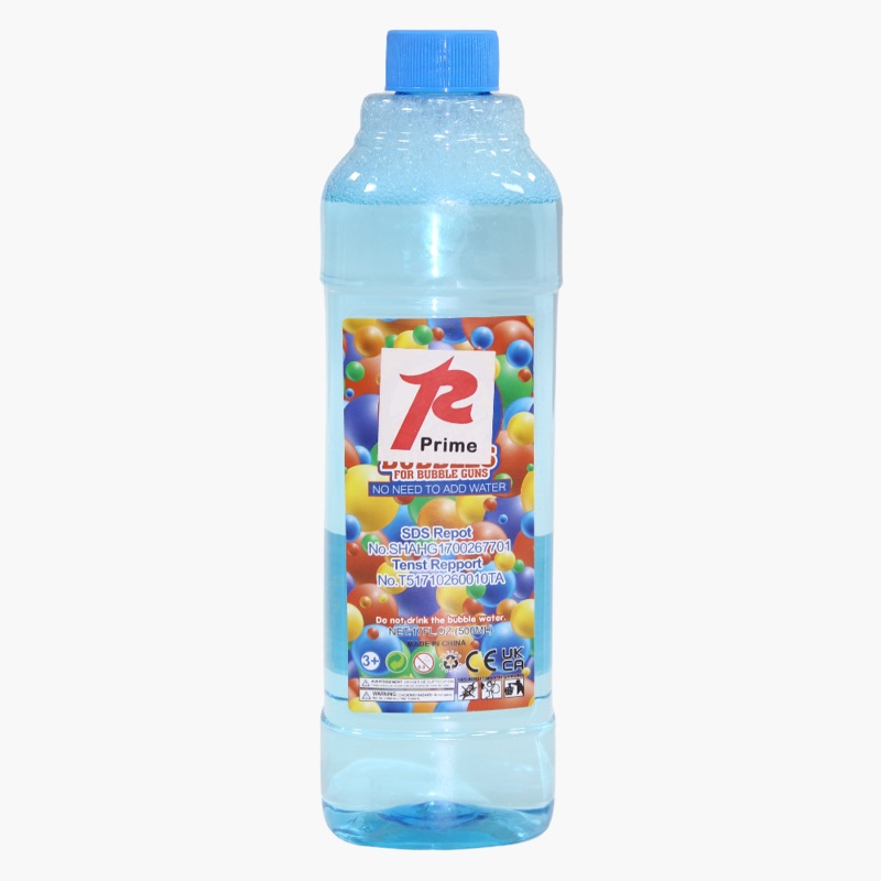 Bubble Solution Bottle – 500ml
