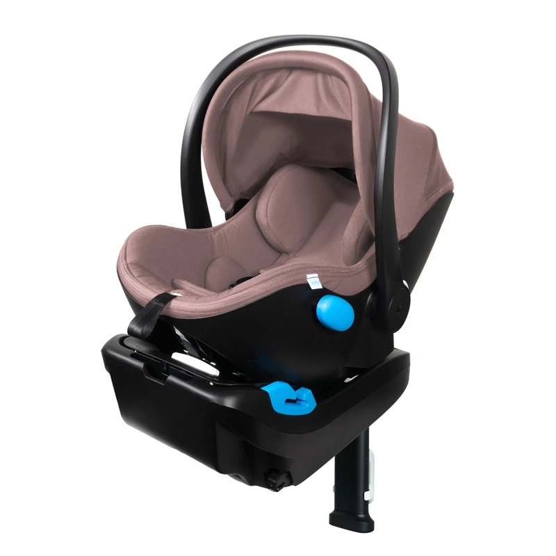 Clek – Liing Infant Car Seat – Vintage Ziip (Flame Retardant Free)