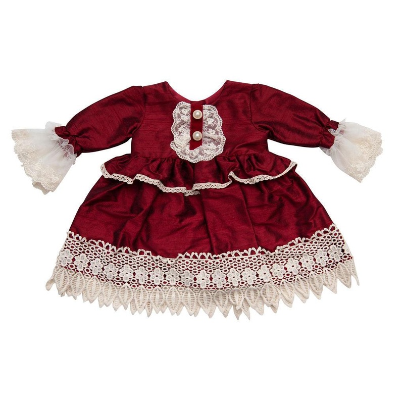 Colette Diaper Dress