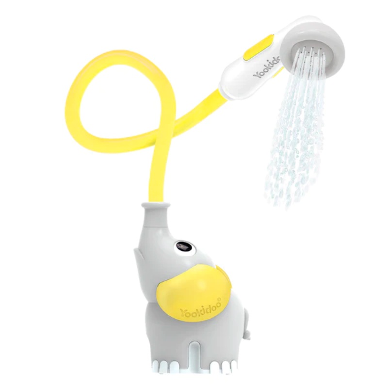 Elephant Baby Bath Shower