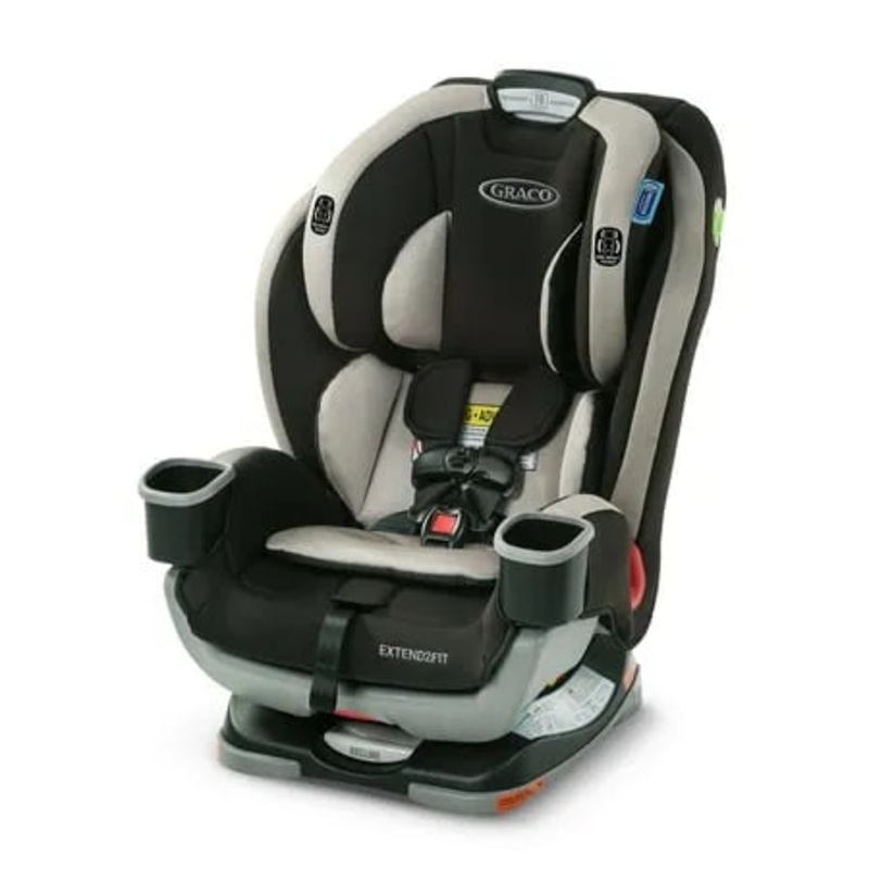Extend2Fit 3-in-1 Car Seat – Stocklyn (See Description)