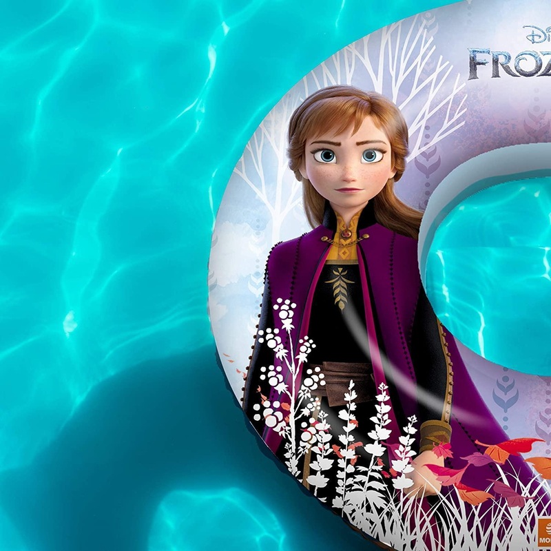 Frozen Swim Ring