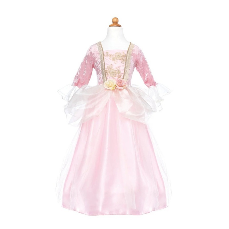 Great Pretenders Pink Rose Princess Dress