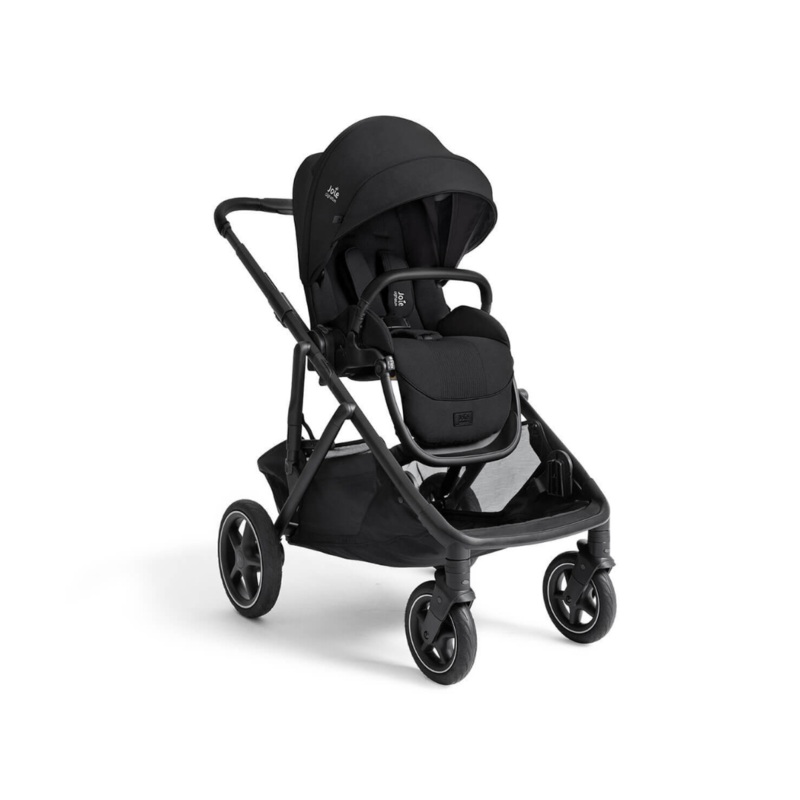 Joie Versiti Signature [Single to Double] Stroller – Eclipse