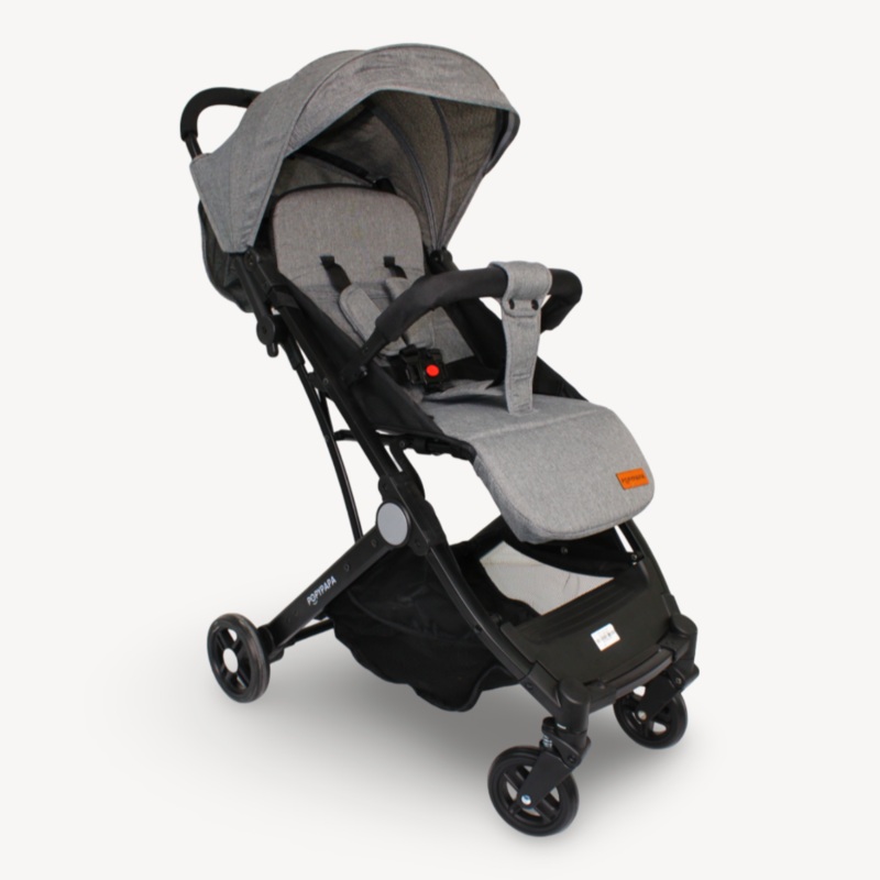 Kidilo K8 Convertible Baby Stroller  Compact, Reversible, and Travel-Ready