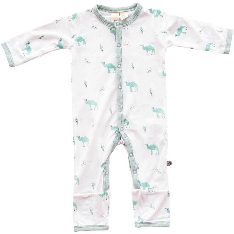 Kyte Baby Romper – Desert (6-12M)