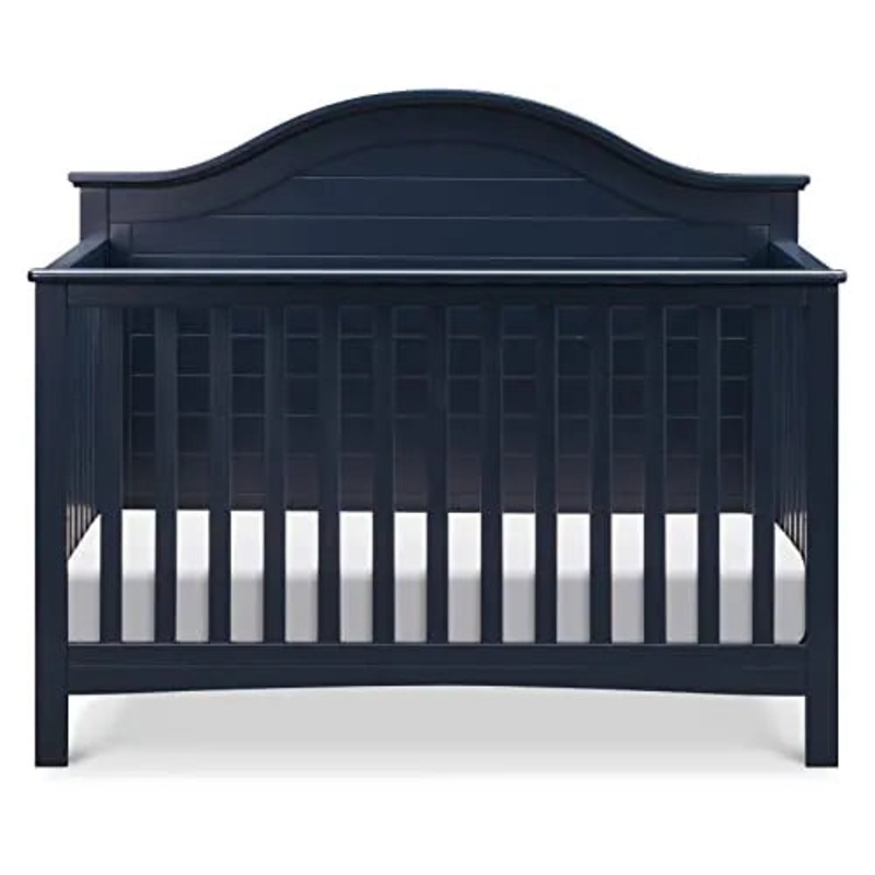 Nolan 4-in-1 Convertible Crib – Navy