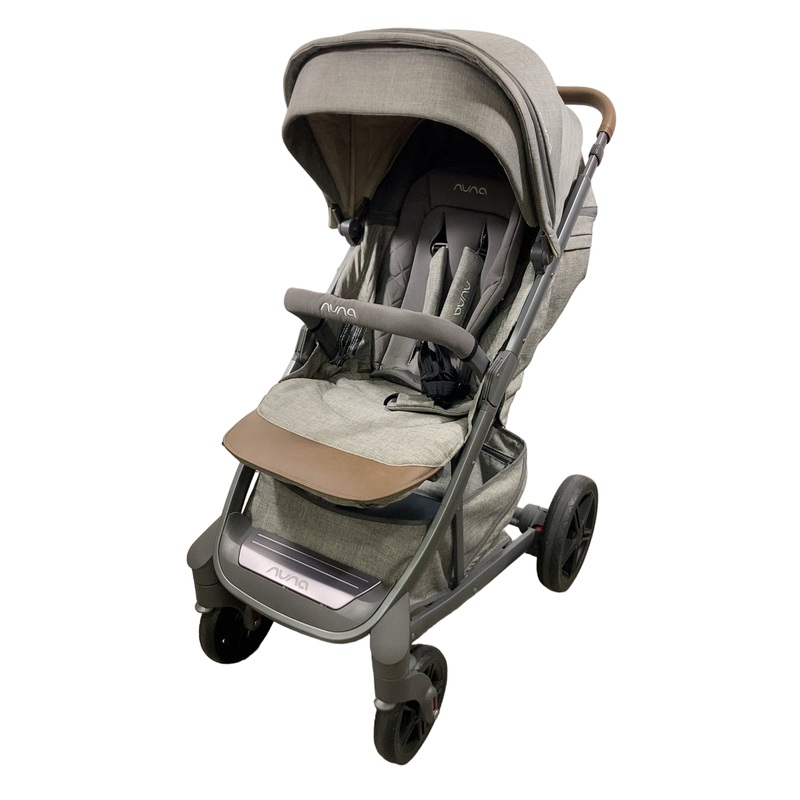 Nuna Tavo Next Stroller, 2023, Granite