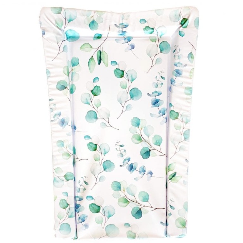 Obaby Changing Mat  Eucalyptus Print